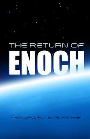 The Return of Enoch de MR Vinny Digirolamo