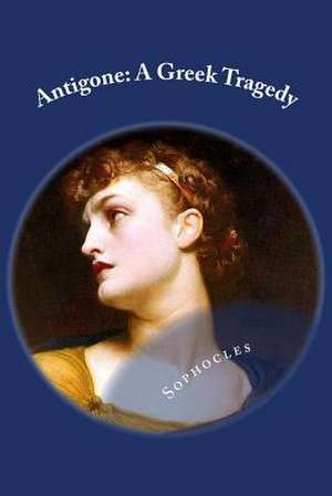 Antigone de Sophocles