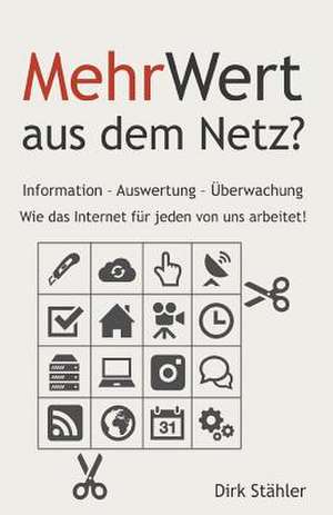 Mehrwert Aus Dem Netz? de Dirk Stahler