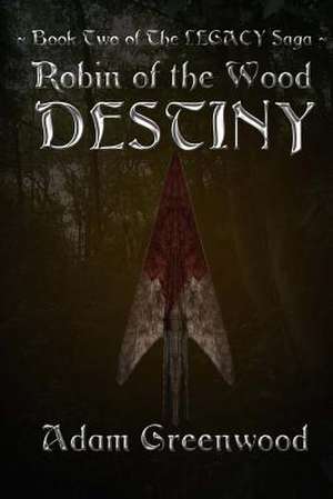 Destiny de Adam Greenwood