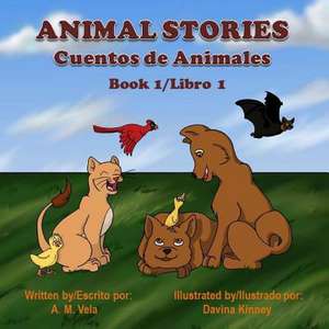 Animal Stories de A. M. Vela