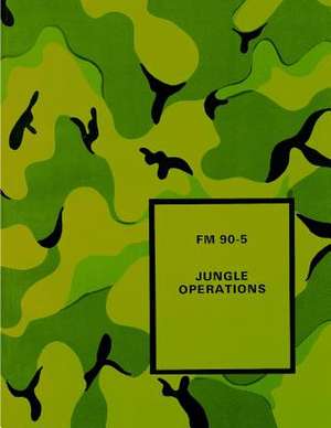 Jungle Operations de Department Of the Army