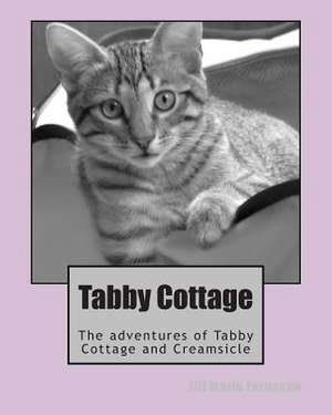 Tabby Cottage de MS Jill Marie Fernando