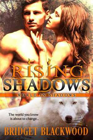 Rising Shadows de Bridget Blackwood