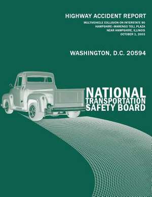 Highway Accident Report de National Transportation Safety Board