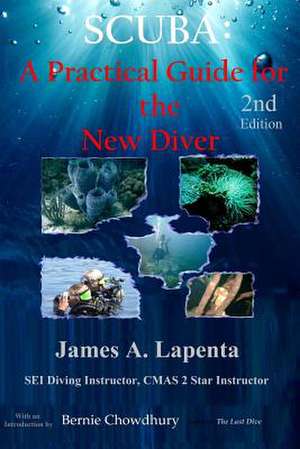 Scuba de James a. Lapenta