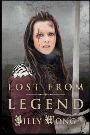 Lost from Legend de Billy Wong