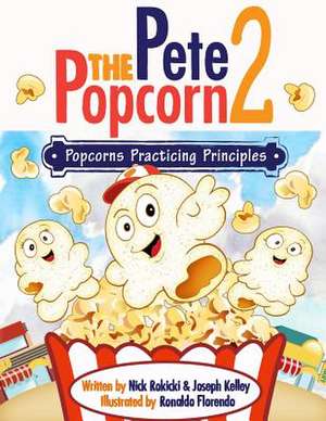 Pete the Popcorn 2 de MR Nick Rokicki