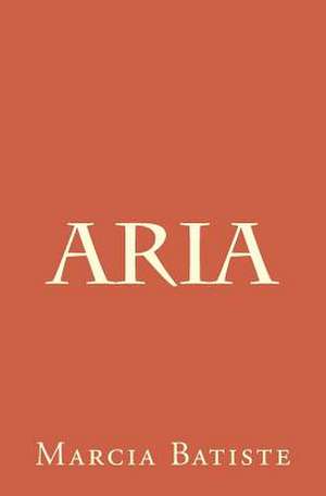 Aria de Wilson, Marcia Batiste Smith