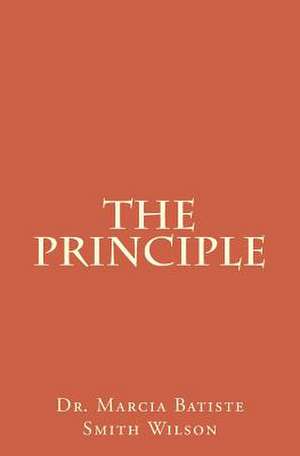 The Principle de Wilson, Marcia Batiste Smith