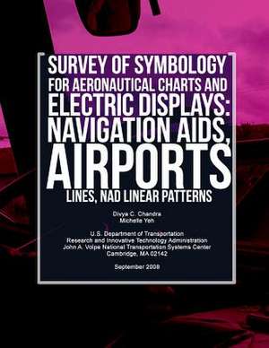 Survey of Symbology for Aeronautical Charts and Electronic Displays de Michelle Yeh