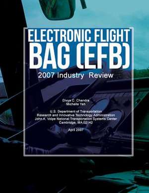 Electronic Flight Bag (Efb) de Michelle Yeh