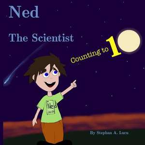 Ned the Scientist de MR Stephan Andrei Lucu