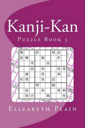 Kanji-Kan de Elizabeth Plain
