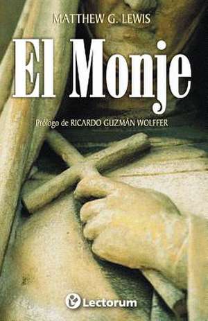 El Monje de Matthew G. Lewis