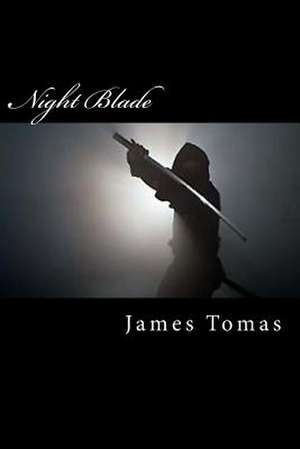 Night Blade de MR James Tomas