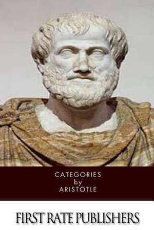 Categories de Aristotle