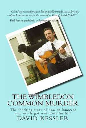 The Wimbledon Common Murder de David Kessler