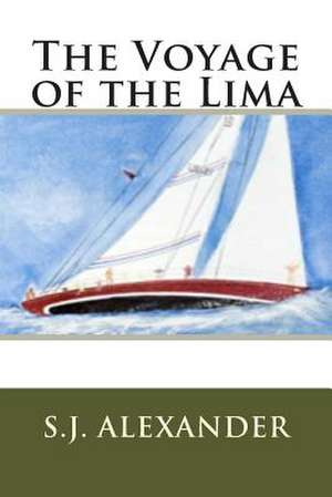 The Voyage of the Lima de Sj Alexander