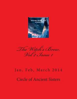 The Witch's Brew, Vol 2 Issue 1 de Melissa E. Anderson