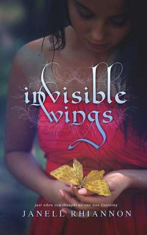 Invisible Wings de Janell Rhiannon