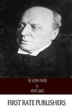 The Aspern Papers de Henry James