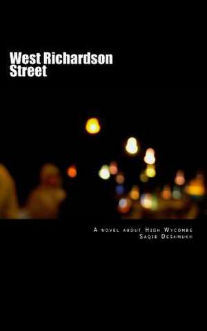 West Richardson Street de Saqib Deshmukh