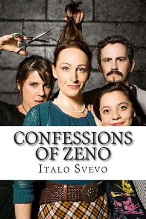 Confessions of Zeno de Italo Svevo