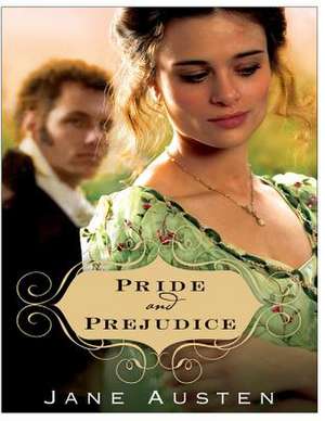 Pride and Prejudice de Jane Austen