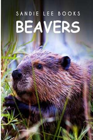 Beavers - Sandie Lee Books de Curious Kids Press