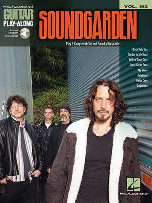 Soundgarden de Soundgarden