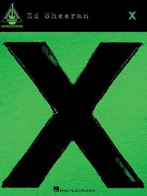 Ed Sheeran: X de Ed Sheeran