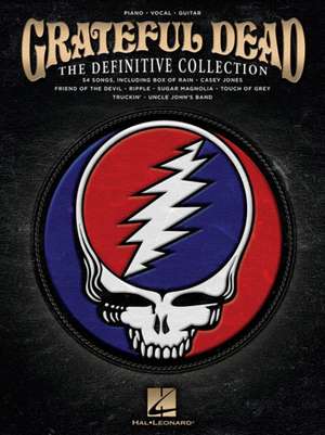 Grateful Dead - The Definitive Collection