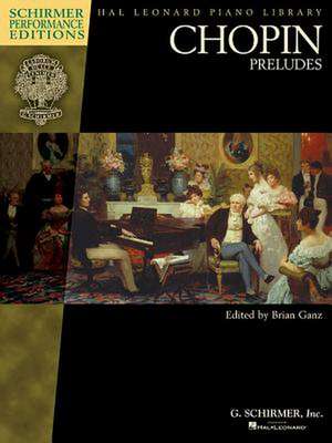 Chopin - Preludes de Frederic Chopin