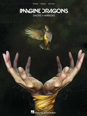 Imagine Dragons - Smoke + Mirrors de Hal Leonard Publishing Corporation