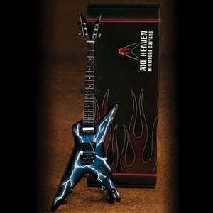 Dimebag Darrell Lightning Bolt Signature Model de Hal Leonard Corporation