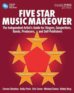 Five Star Music Makeover de Coreen Sheehan