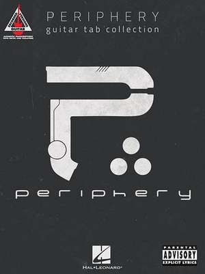 Periphery - Guitar Tab Collection de Periphery