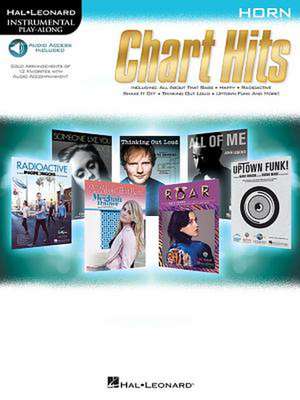 Chart Hits: Horn de Hal Leonard Corp