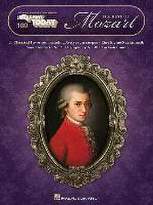 The Best of Mozart: E-Z Play Today Volume 180 de Wolfgang Amadeus Mozart