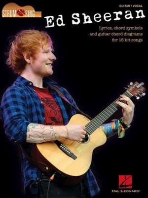 Ed Sheeran - Strum & Sing: Full Score