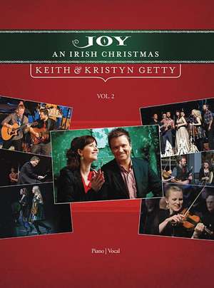 Keith and Kristyn Getty - Joy: An Irish Christmas Volume 2 de Keith And Getty