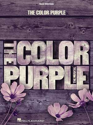 The Color Purple: Vocal Selections de Brenda Russell