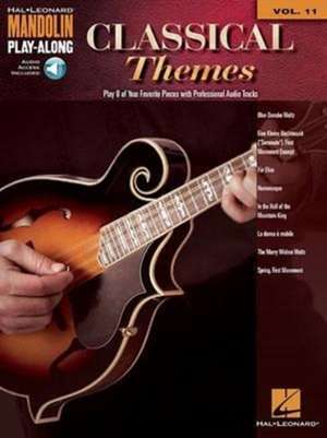 Classical Themes de Hal Leonard Corp