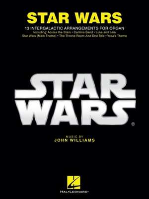 Star Wars for Organ de John Williams