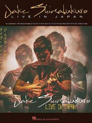 Jake Shimabukuro - Live in Japan de Jake Shimabukuro