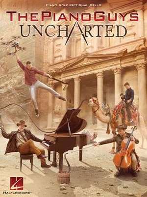 The Piano Guys - Uncharted de The Piano Guys