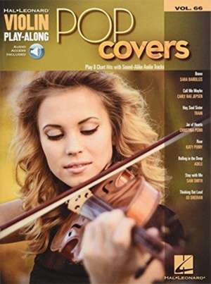 Pop Covers de Hal Leonard Corp