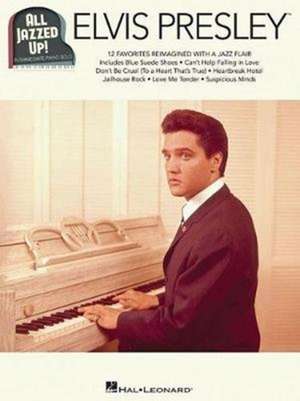 Elvis Presley - All Jazzed Up! de Elvis Presley