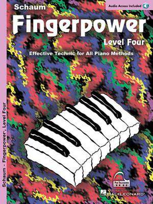 Fingerpower de John W. Schaum